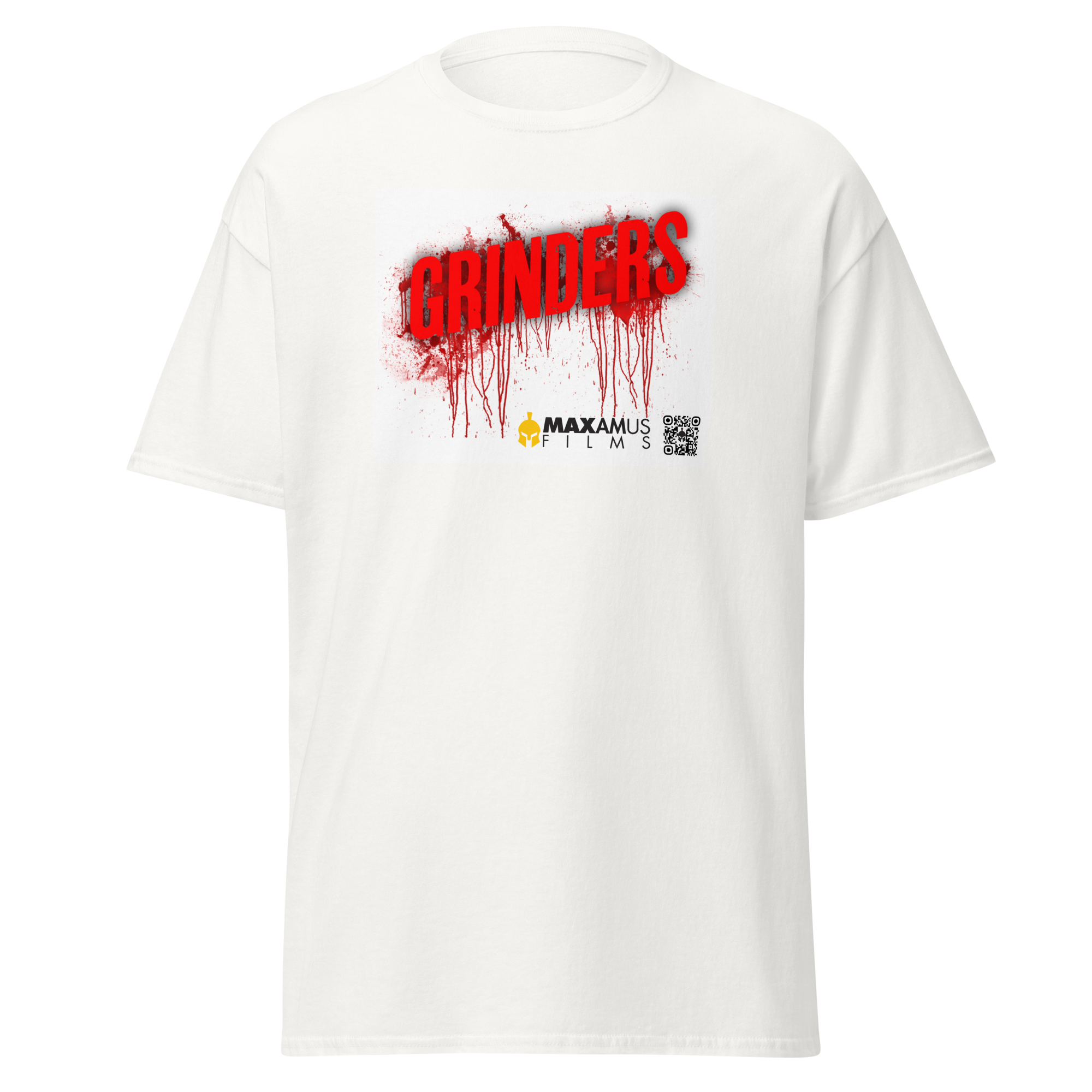 Grinders - Fatback's Tee - Image 2