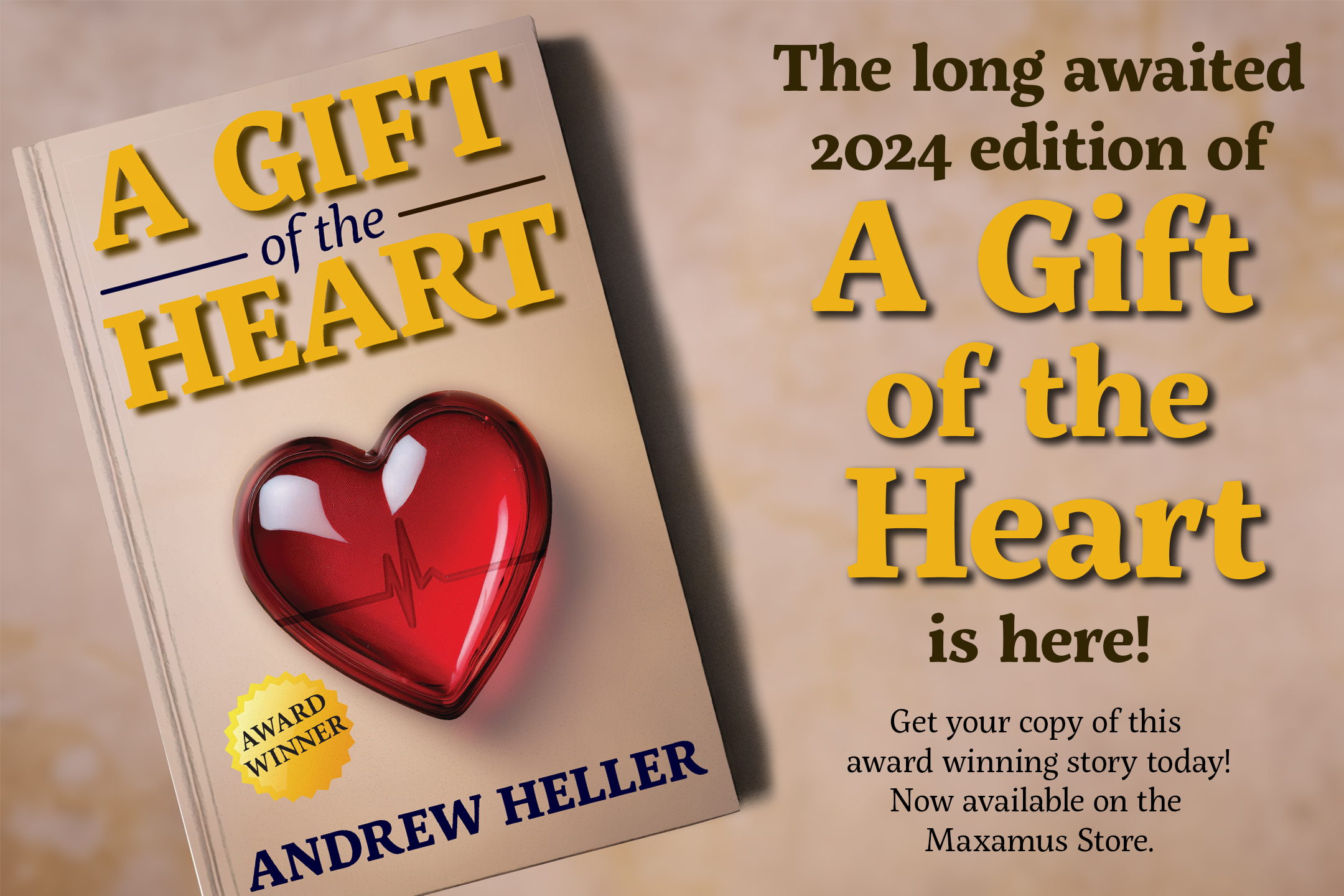 A Gift of the Heart